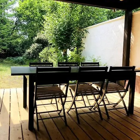 Maison Familiale - Marina De Talaris - Lacanau
