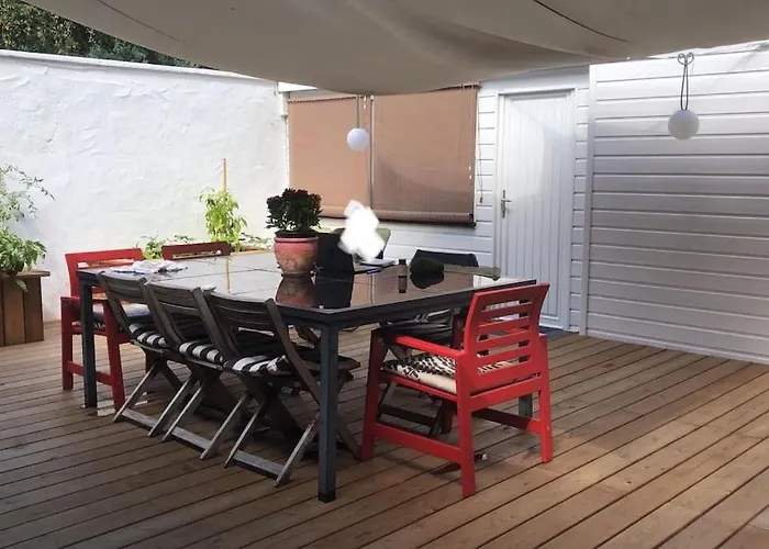 Maison Familiale - Marina De Talaris - Tatil Evi