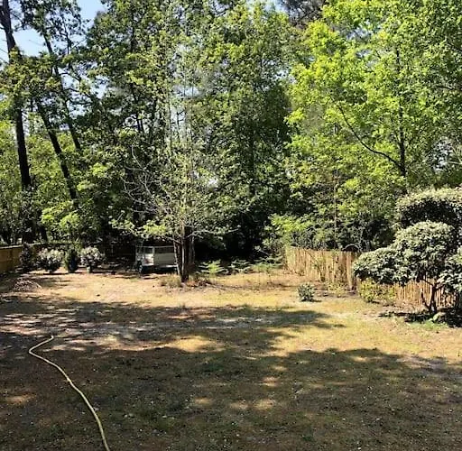 Maison Familiale - Marina De Talaris - Vakantiehuis Lacanau